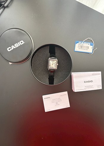 Casio Tank - Görsel 4