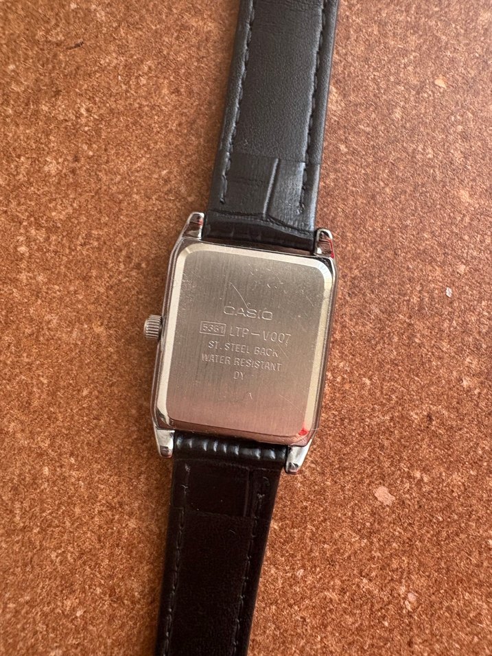 Casio Tank - Görsel 2