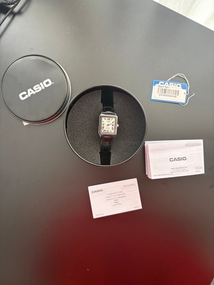 Casio Tank - Görsel 4