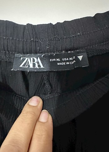 Zara Zara rahat pantolon