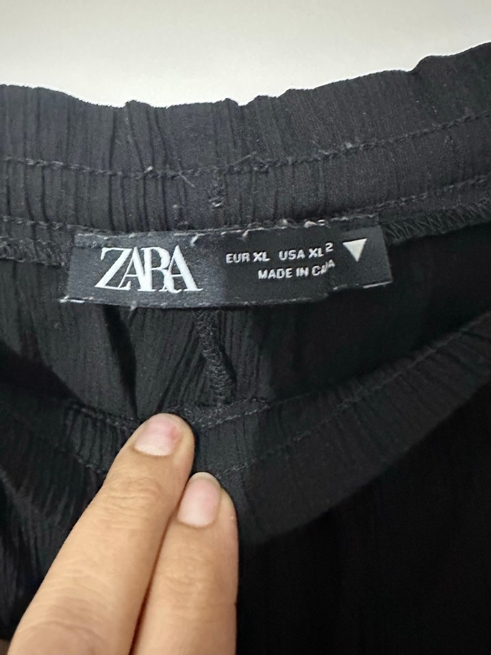 Zara rahat pantolon - Görsel 2