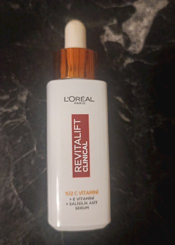 L'Oréal Paris L'Oréal Revitalift Clinical Serum %12 C Vitamini