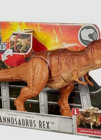 Diğer T-Rex oyuncak