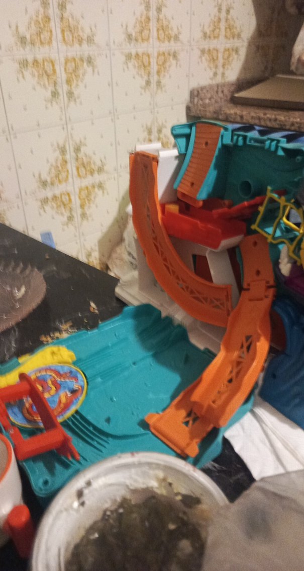 Turkuaz Renkli Oyuncak Seti - Görsel 2