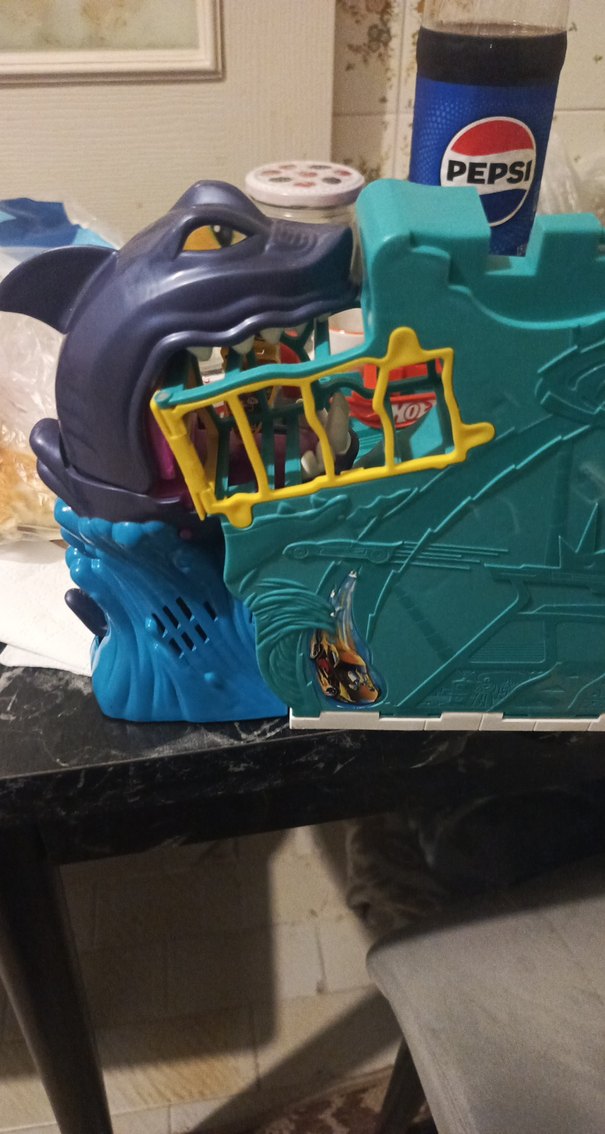 Turkuaz Renkli Oyuncak Seti - Görsel 3