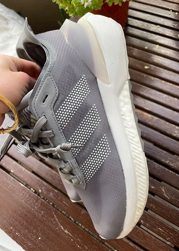 Adidas unisex spor ayakkabı - Görsel 6