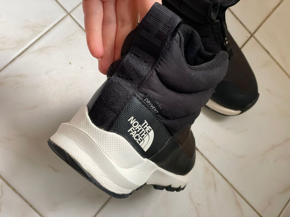 THE NORTH FACE THERMOBALL KADIN BOT - Görsel 5