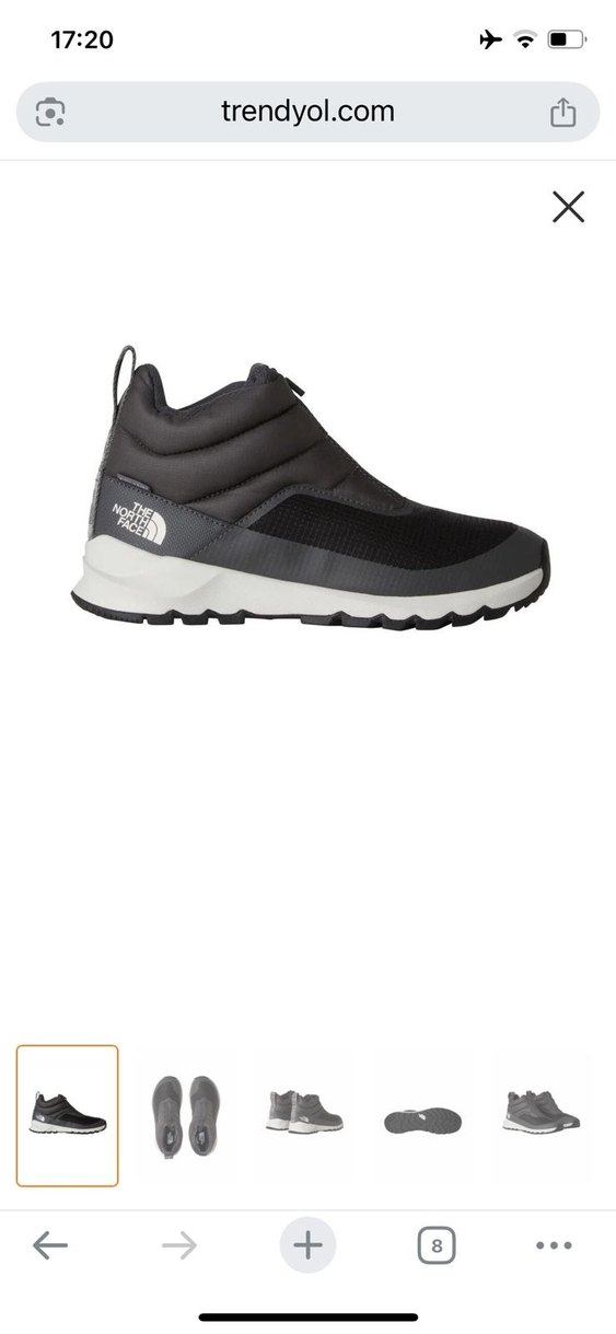 THE NORTH FACE THERMOBALL KADIN BOT - Görsel 2