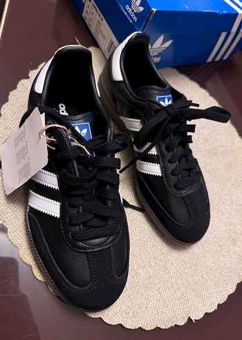 Adidas Samba Spor Ayakkabı - Görsel 2