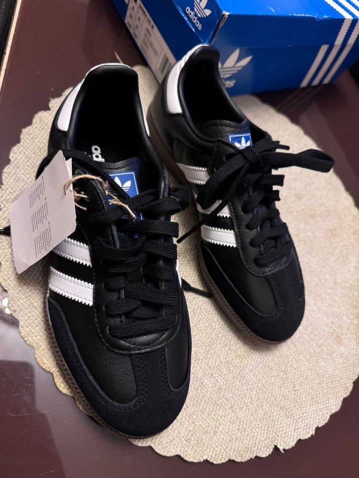 Adidas Samba Spor Ayakkabı - Görsel 2