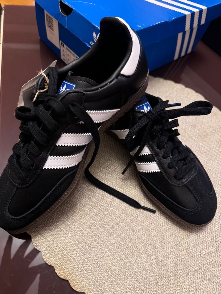 Adidas Samba Spor Ayakkabı - Görsel 3