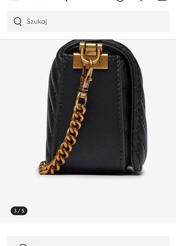 Pinko Love Click Mini bag - Görsel 9