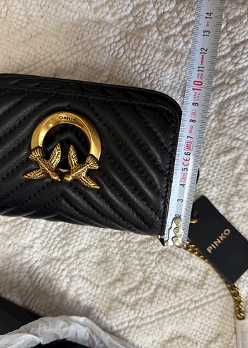 Pinko Love Click Mini bag - Görsel 6