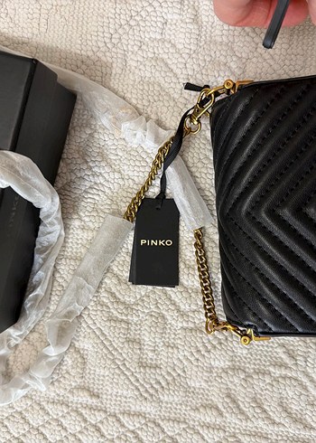 Pinko Love Click Mini bag - Görsel 5