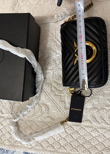 Pinko Love Click Mini bag - Görsel 4