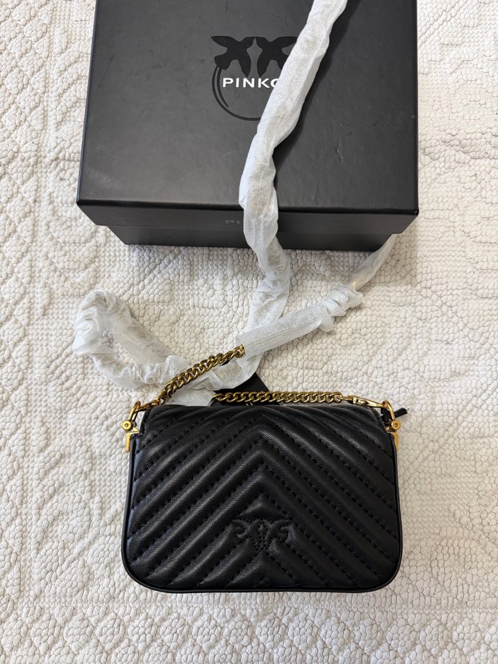 Pinko Love Click Mini bag - Görsel 3