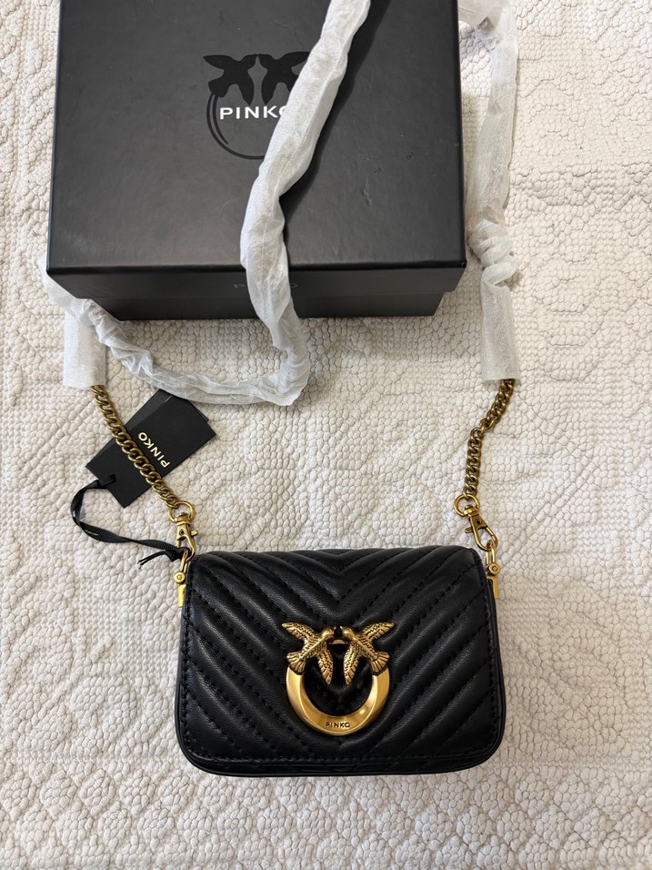 Pinko Love Click Mini bag - Görsel 2