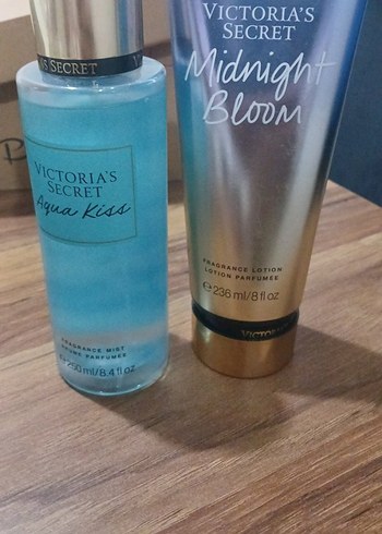 Victoria s Secret Victoria's Secret Bare Vanilla Kadın Parfüm Seti