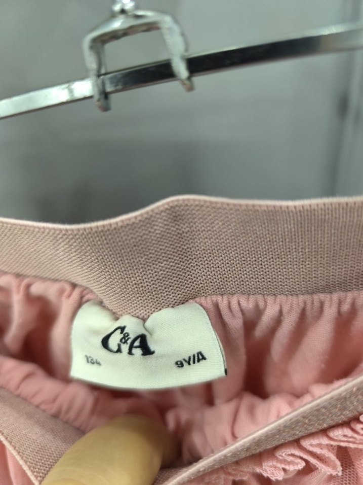 Pembe pastel bebek taşıma sling - Görsel 2