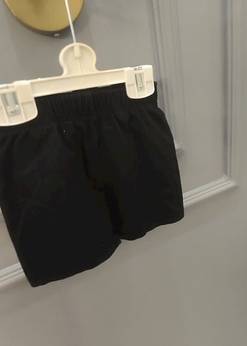 Turuncu Cepli Erkek Bebek Kısa Kollu Takım - Görsel 4