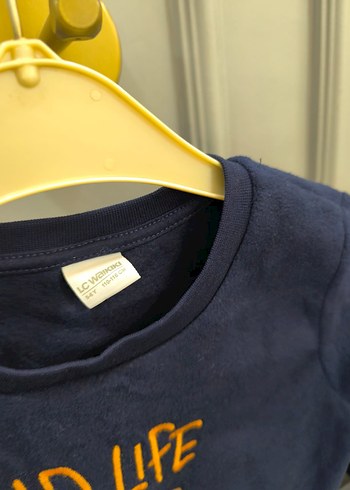 Erkek Çocuk Renkli Baskılı Sweatshirt Polar - Görsel 5