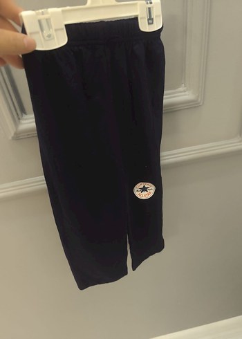 Kız Çocuk Lacivert Street Wear Tayt - Görsel 5