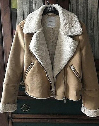 Kürklü ceket