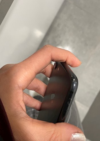 Siyah iphone 7 - Görsel 4