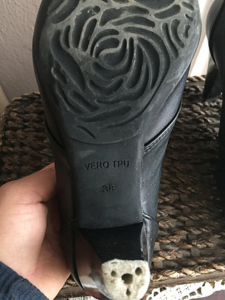 38 Beden Topuklu ayakkabı