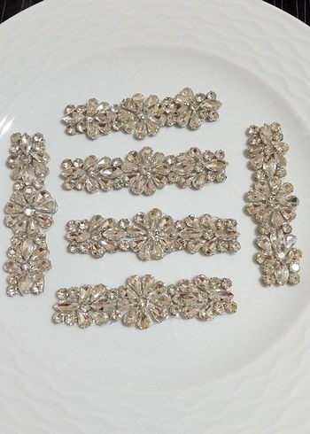 ütü ile yapışan aksesuar - Görsel 3