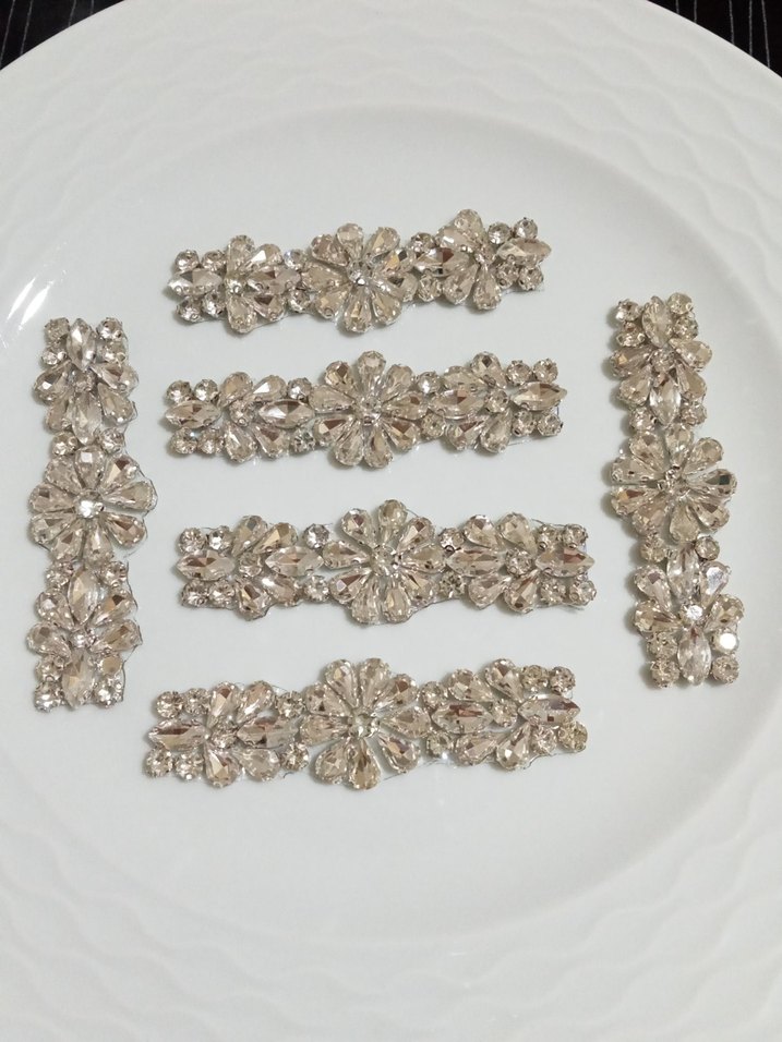 ütü ile yapışan aksesuar - Görsel 3