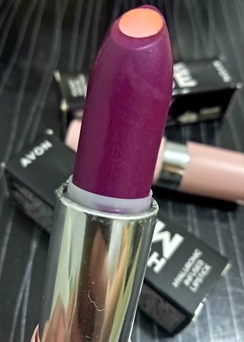 Avon Mat Ruj - Görsel 2