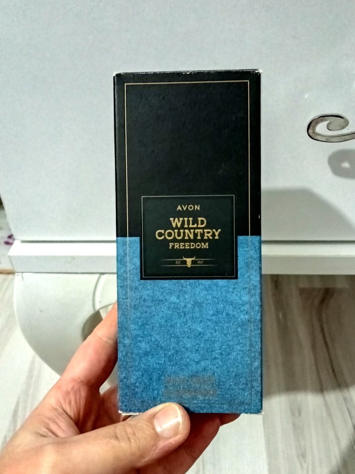 Avon Wild Country Freedom Erkek Parfümü - Görsel 2