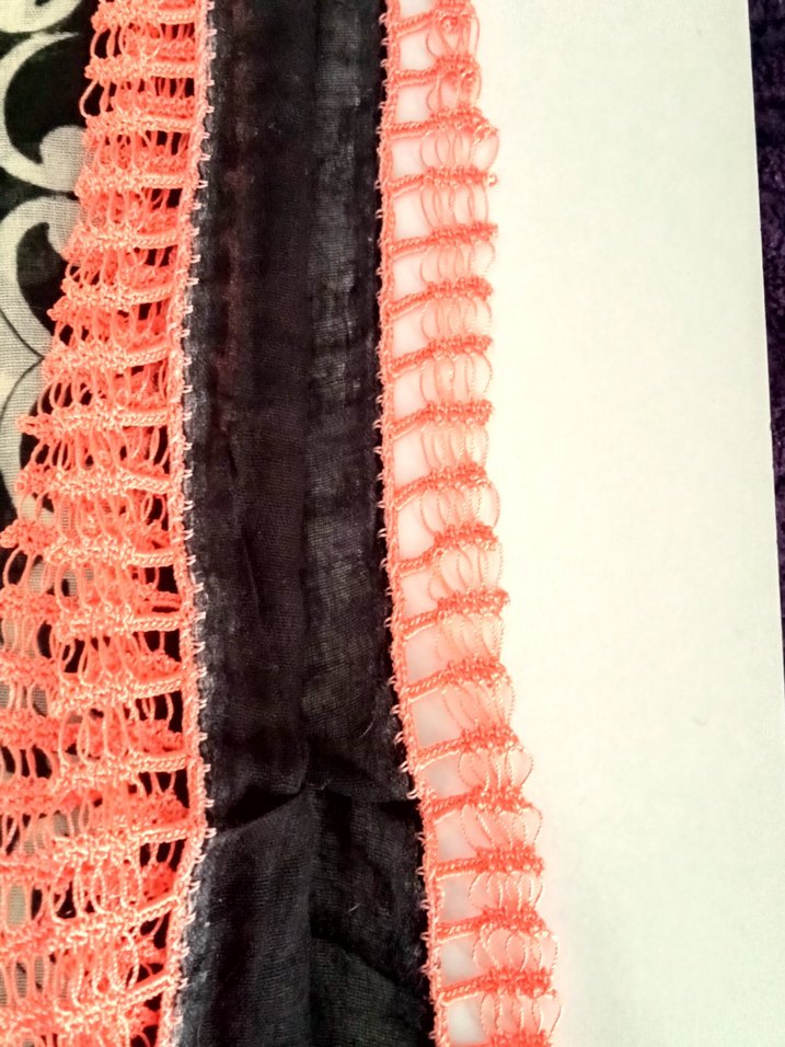 oyalı yazma - Görsel 2