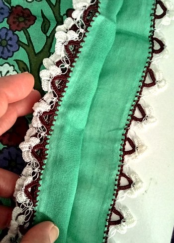 oyalı yazma - Görsel 2