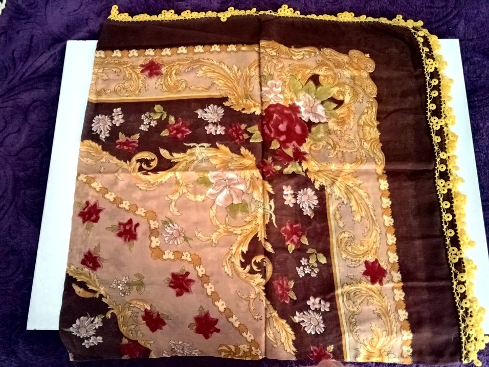 oyalı yazma - Görsel 2