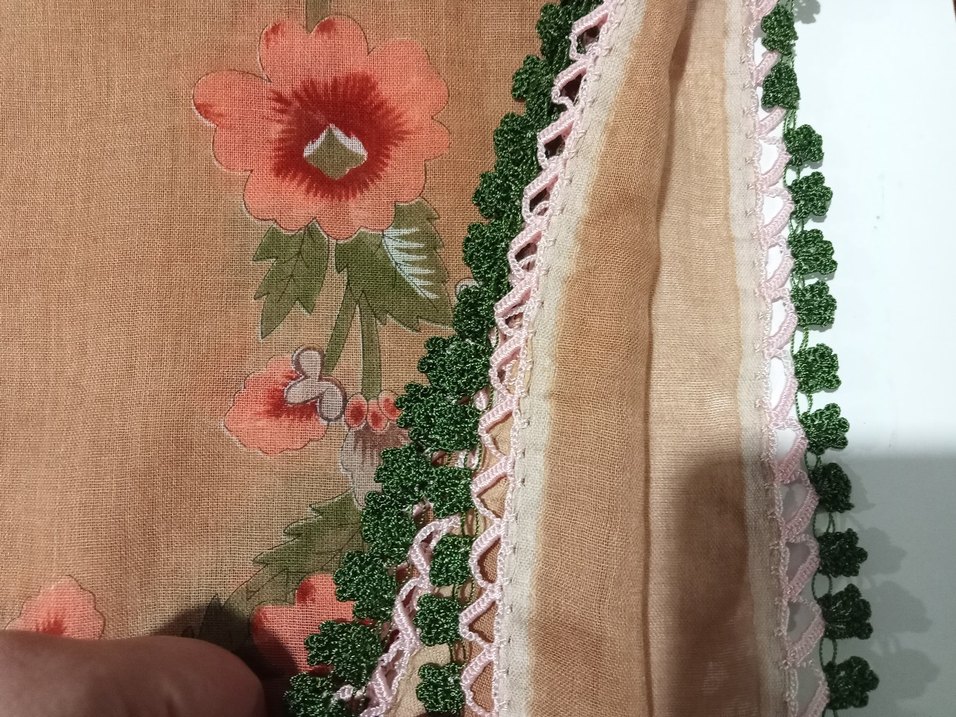 oyalı yazma - Görsel 2