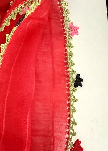 oyalı yazma - Görsel 2