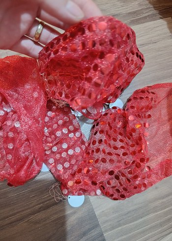 diğer Beden kırmızı Renk kına malzemeleri seti her şey dahil