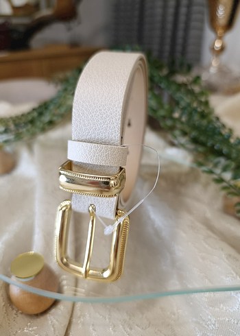 7 farklı renk Parlak Deri Kadın Kemer - Görsel 4