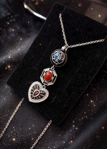 kolye çeşitleri Çelik - Görsel 5