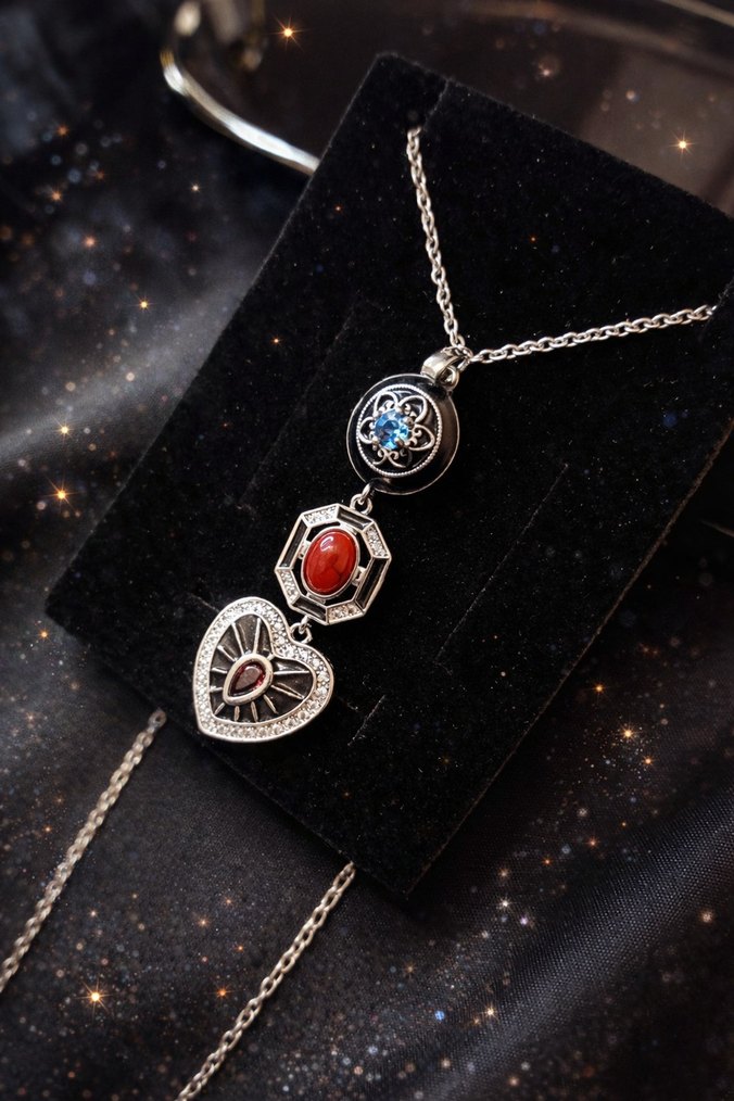 kolye çeşitleri Çelik - Görsel 5