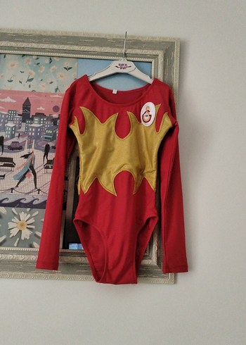 LC Waikiki Kirmizi Atesli Cocuk Kostumu Mayo