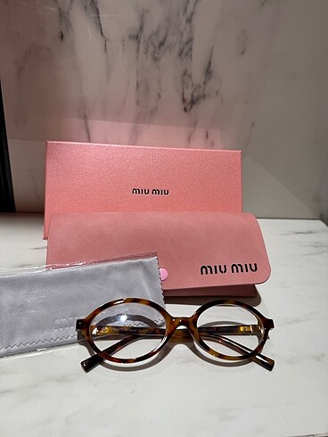 Miu Miu optik