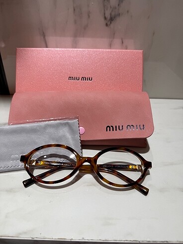 Miu Miu Miu Miu optik