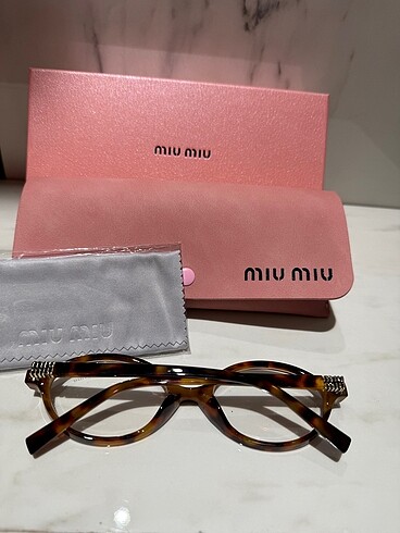Beden Miu Miu optik