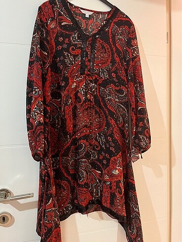 Dokuma tunik