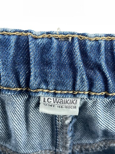 universal Beden çeşitli Renk LC Waikiki Jean / Kot %70 İndirimli.