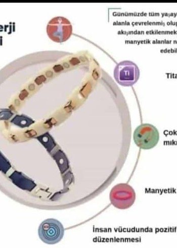 bay bayan tıens ti enerji bileklikleri