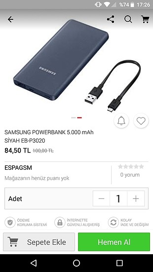 powerbank